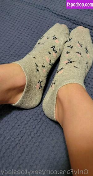 sexytoeslacy слив #0028