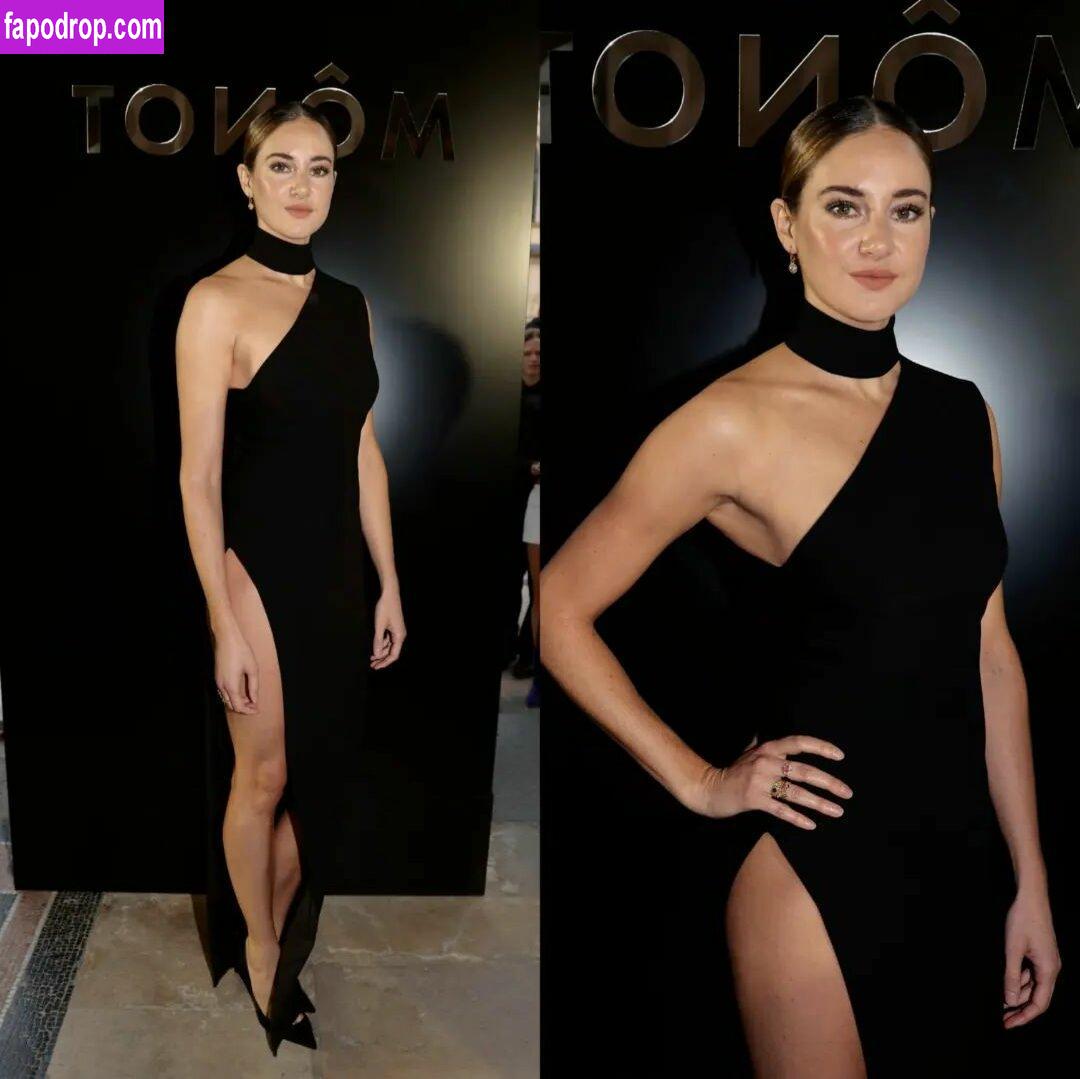 Shailene Woodley / shailenewoodley leak of nude photo #0010 from OnlyFans or Patreon