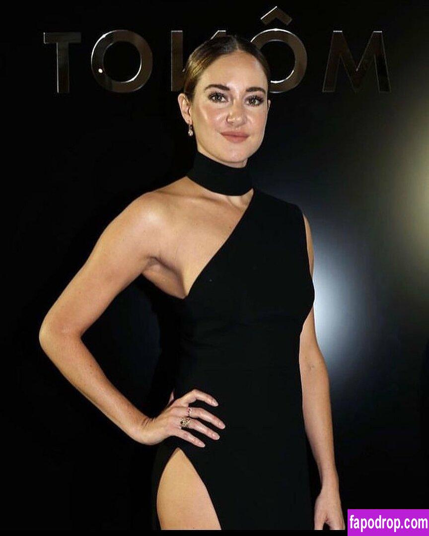 Shailene Woodley / shailenewoodley слитое обнаженное фото #0011 с Онлифанс или Патреон