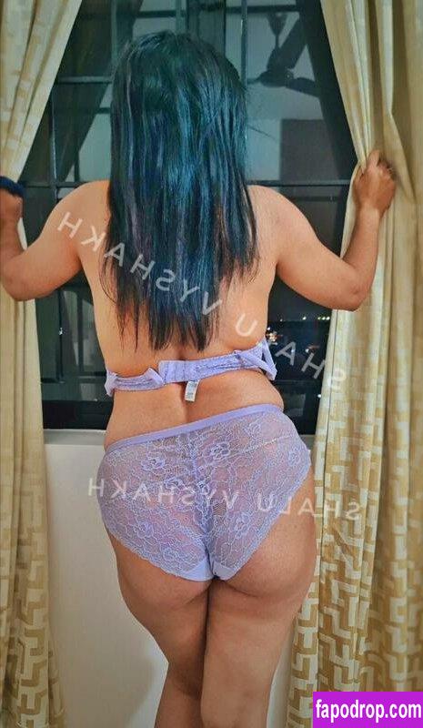 Shalu Vyshakh / Shalu_vyshakh leak of nude photo #0001 from OnlyFans or Patreon