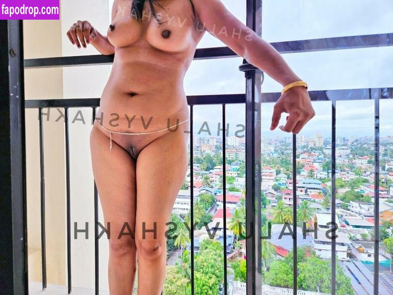 Shalu Vyshakh / Shalu_vyshakh leak of nude photo #0003 from OnlyFans or Patreon