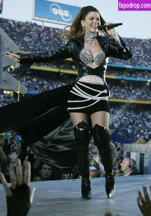 Shania Twain слив #0027