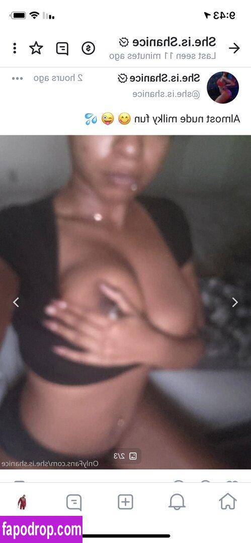 Shanice Granison / Niece and Mone / She_is_Shanice / nieceandmone / she.is.shanice leak of nude photo #0004 from OnlyFans or Patreon