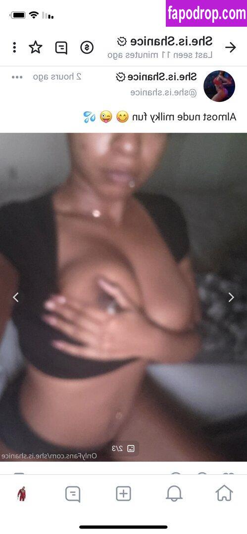 Shanice Granison / Niece and Mone / She_is_Shanice / nieceandmone / she.is.shanice leak of nude photo #0022 from OnlyFans or Patreon