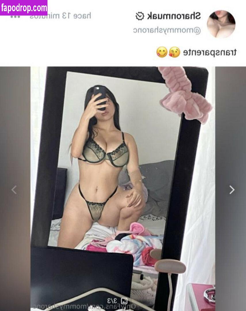 Sharon Céspedes / mommysharonc leak of nude photo #0028 from OnlyFans or Patreon