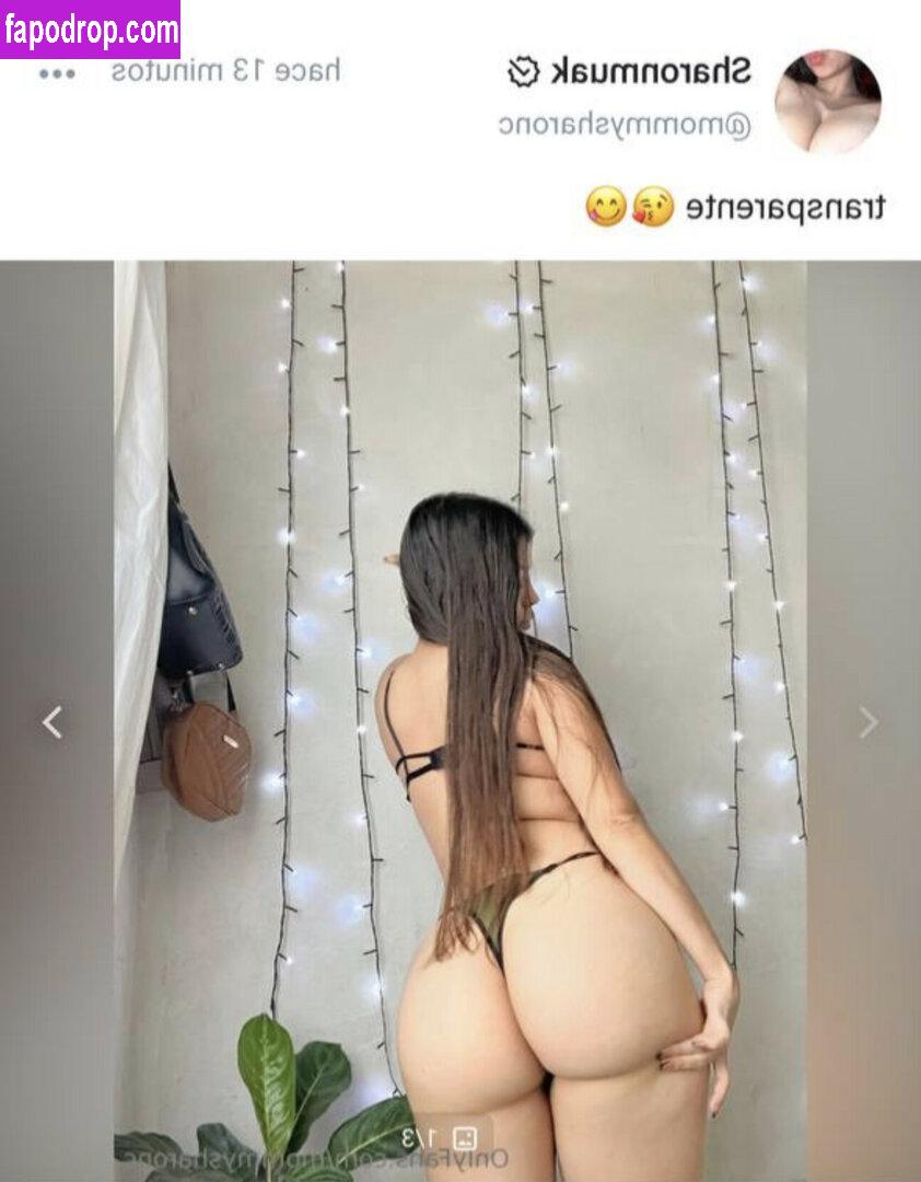 Sharon Céspedes / mommysharonc leak of nude photo #0029 from OnlyFans or Patreon