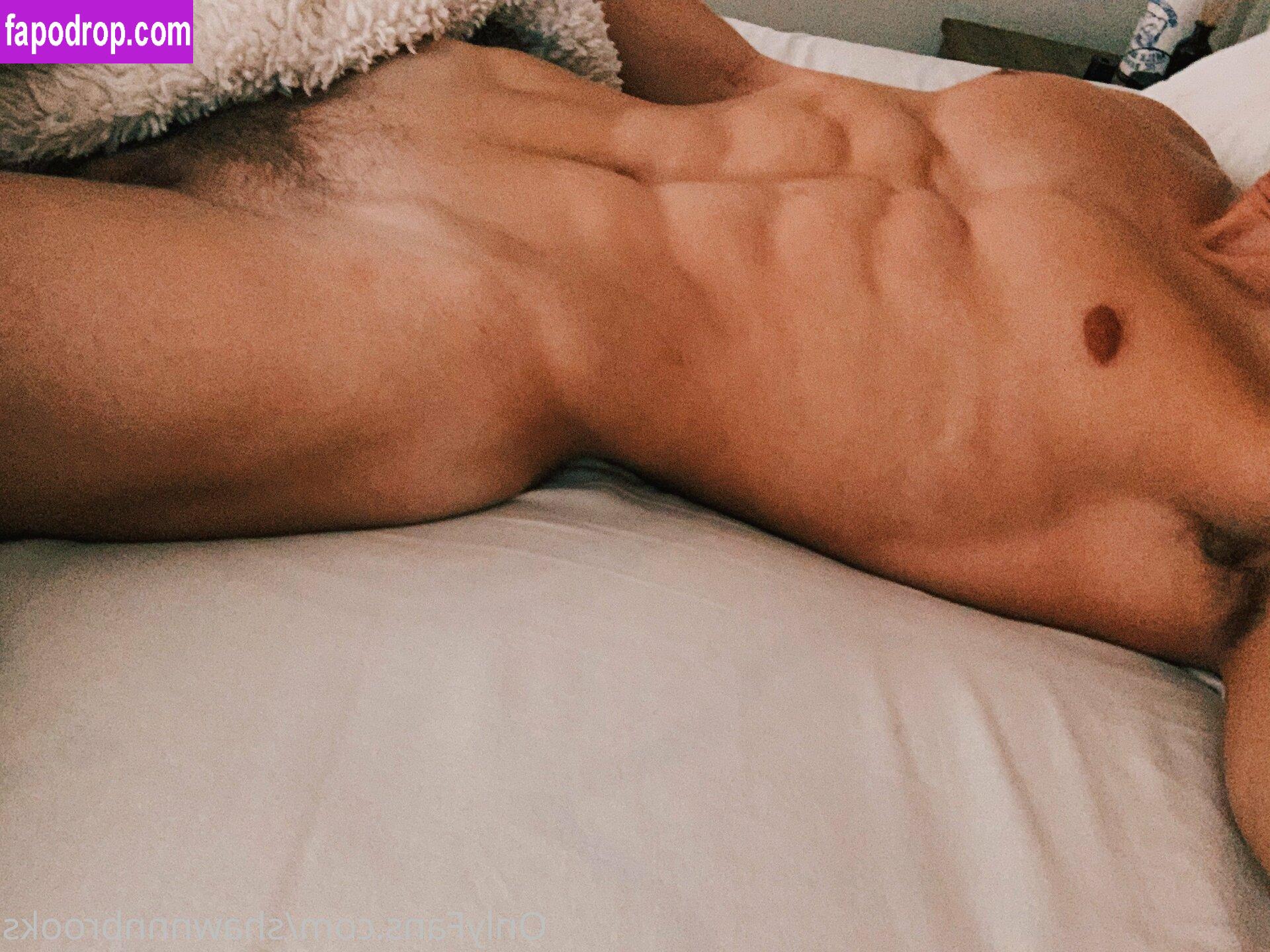 shawnnnbrooks / _shawnbrooks__ leak of nude photo #0001 from OnlyFans or Patreon