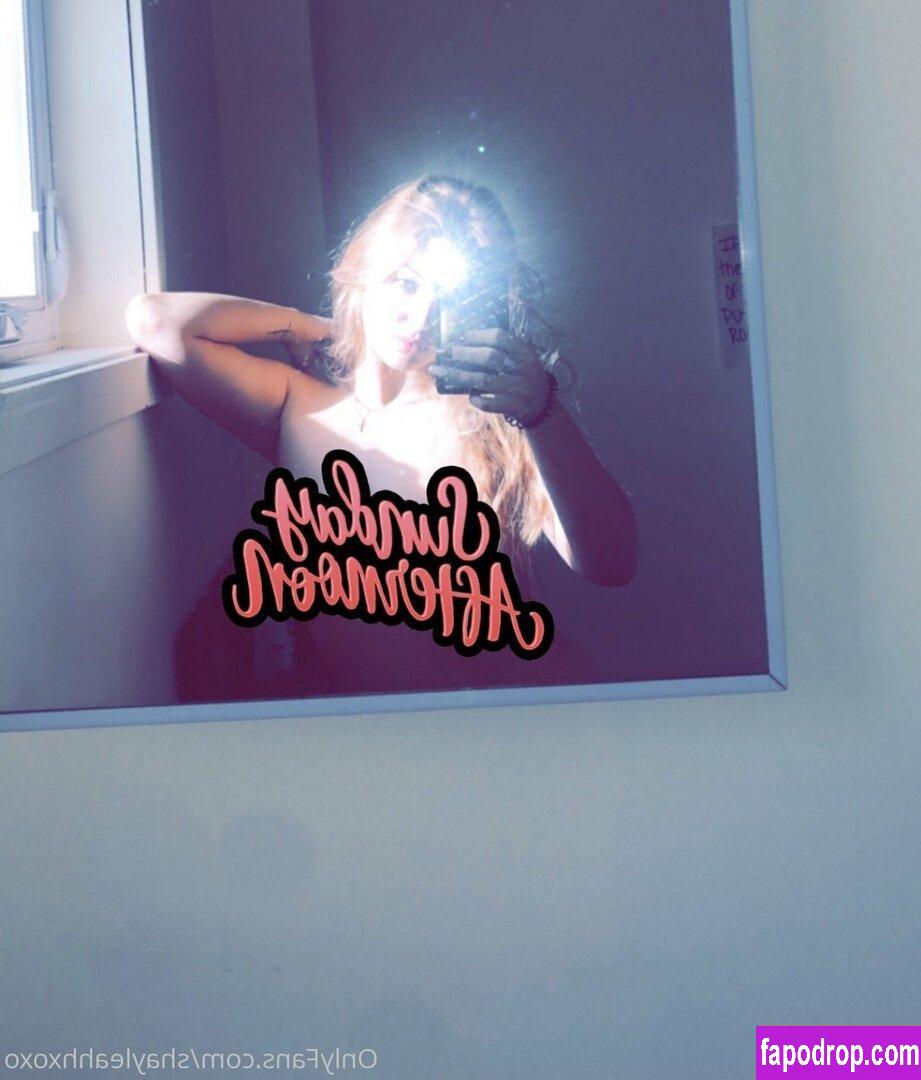 shayleahhxoxo / shayleahlanham leak of nude photo #0047 from OnlyFans or Patreon