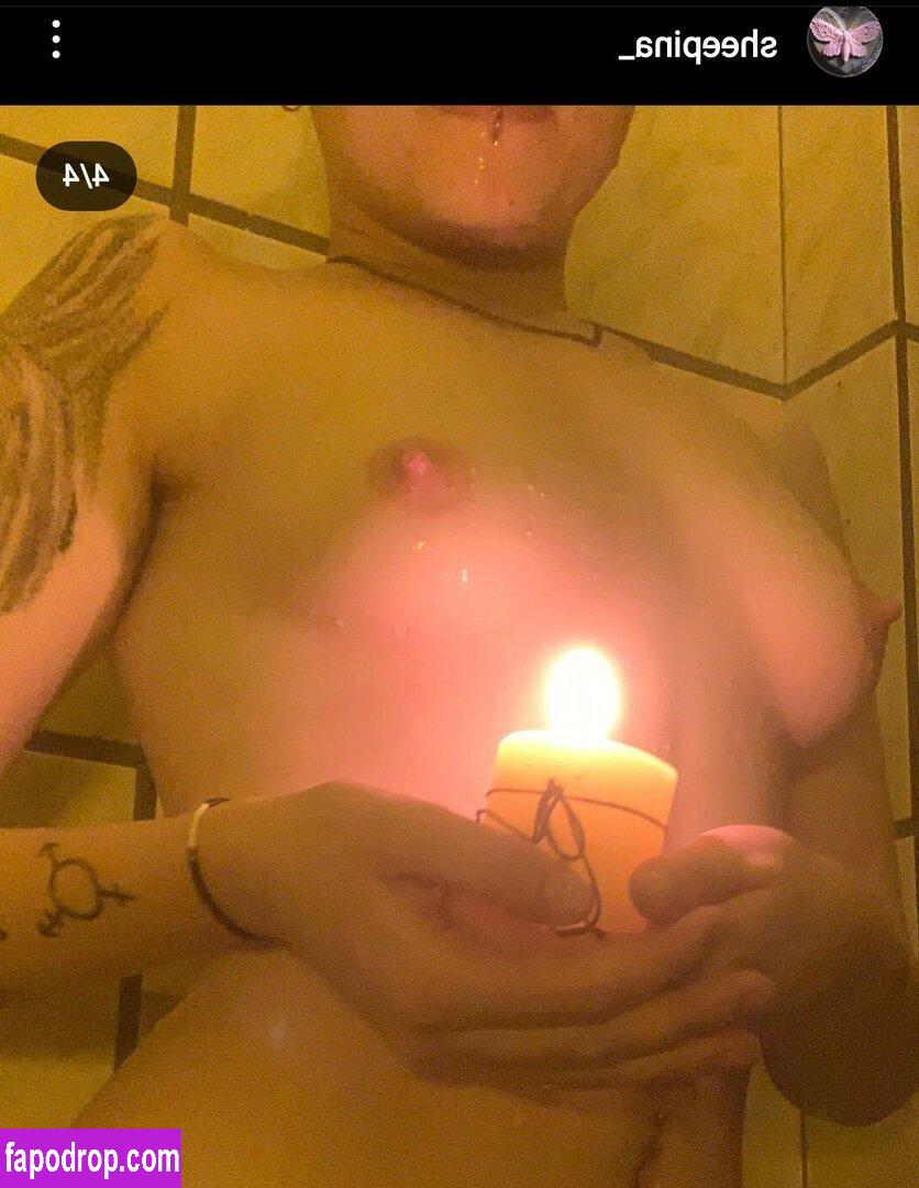 Sheepina / sheep_ina / sheepina_ leak of nude photo #0011 from OnlyFans or Patreon