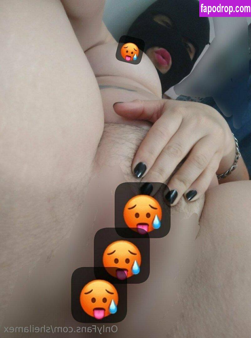 sheilamex /  leak of nude photo #0031 from OnlyFans or Patreon