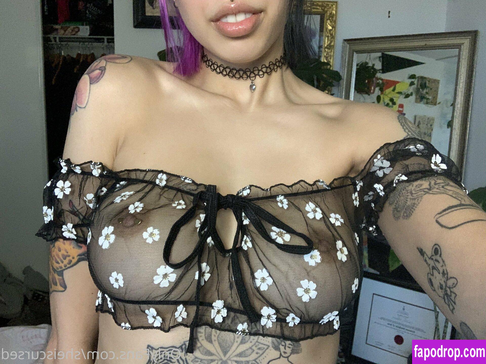 sheiscursed / sheiscursed69 leak of nude photo #0177 from OnlyFans or Patreon