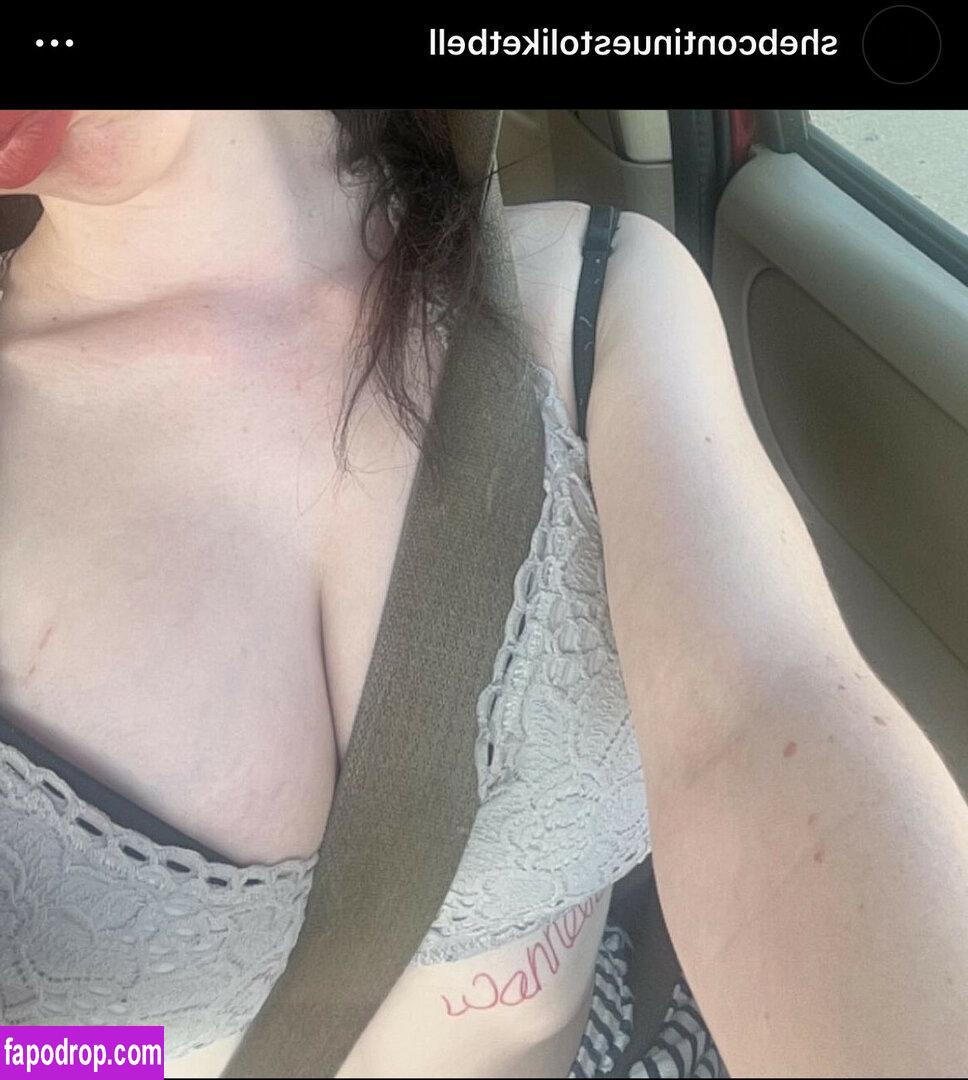 Shelbae2022 / shelbaby / shelbylikestacobell leak of nude photo #0010 from OnlyFans or Patreon