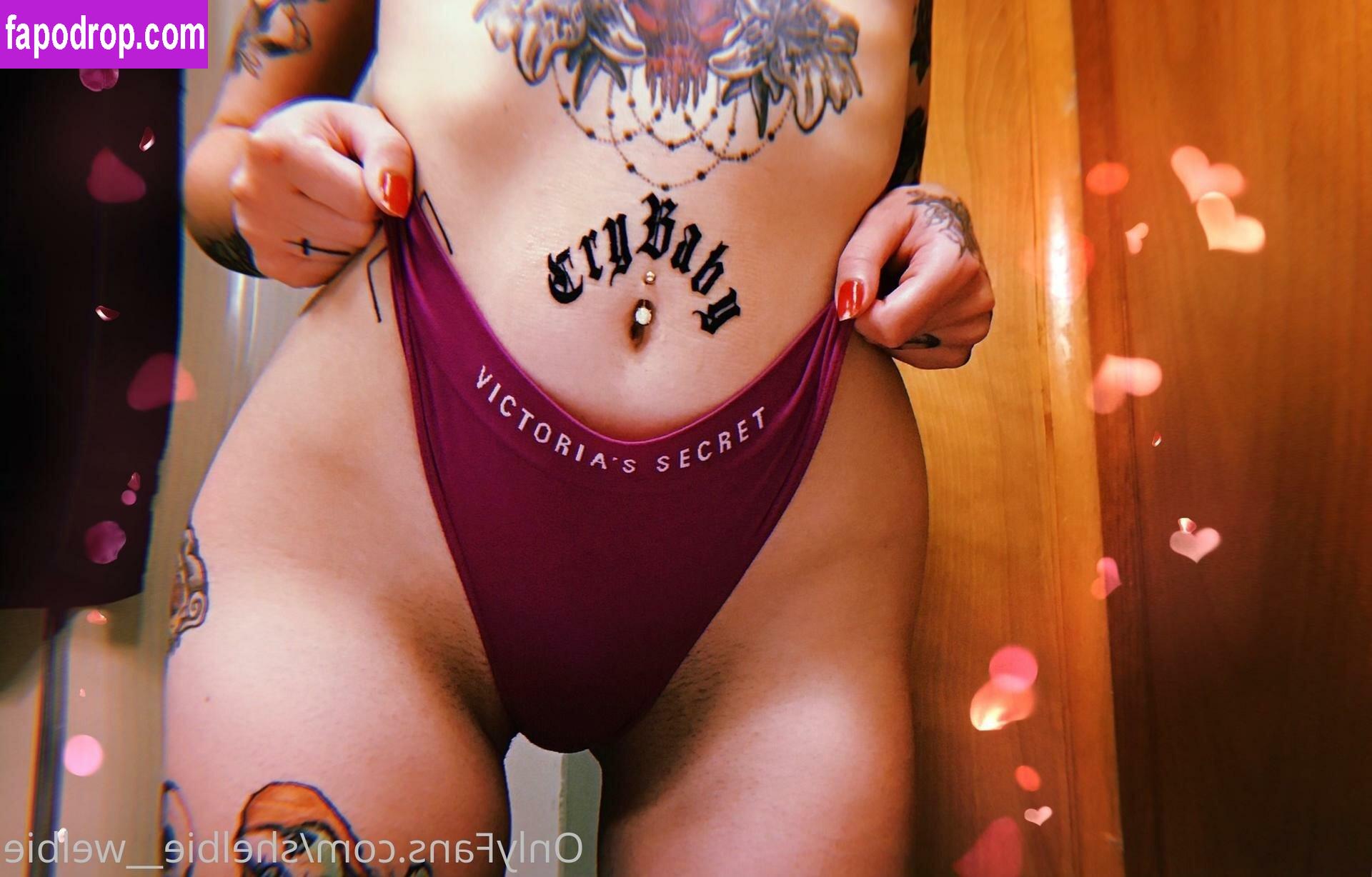 shelbie__welbie /  leak of nude photo #0047 from OnlyFans or Patreon