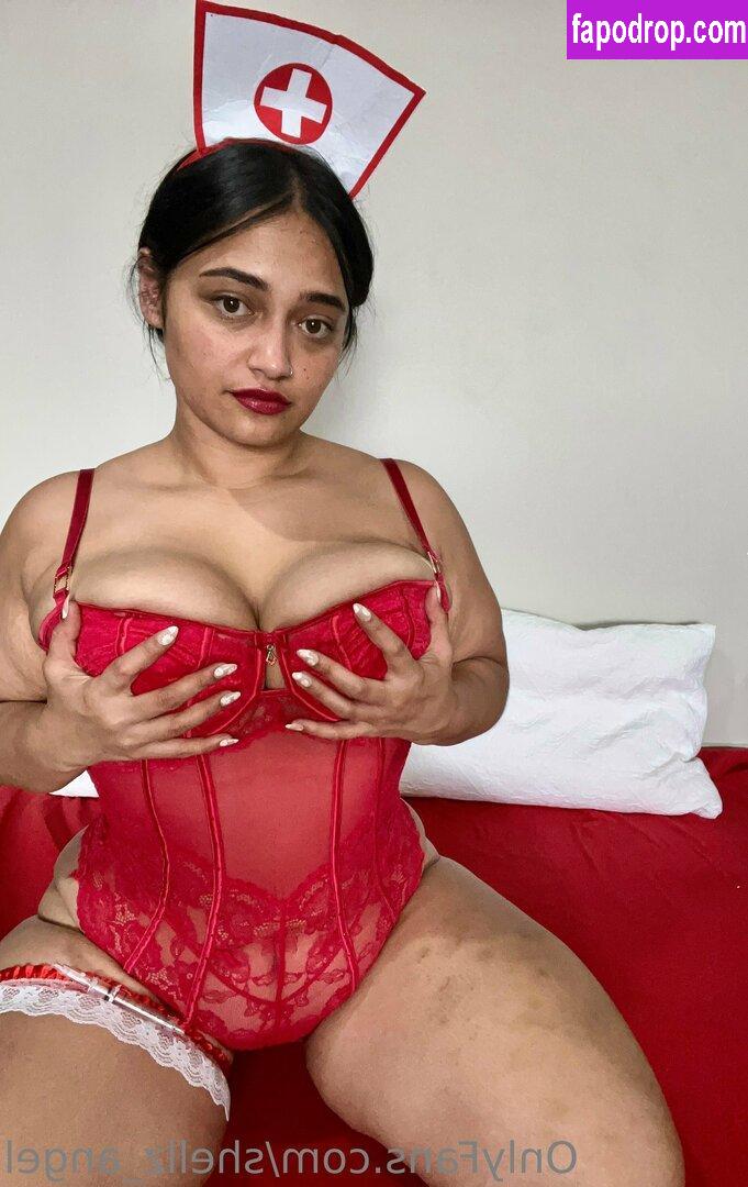 shellz_angel / she_s_an_angel leak of nude photo #0016 from OnlyFans or Patreon
