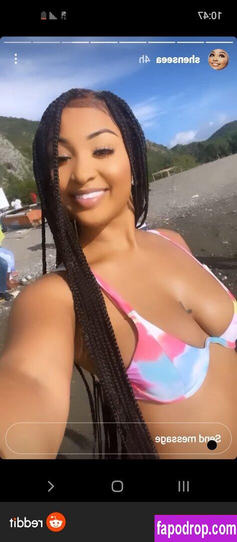 Shenseea leak of nude photo #0174 from OnlyFans or Patreon