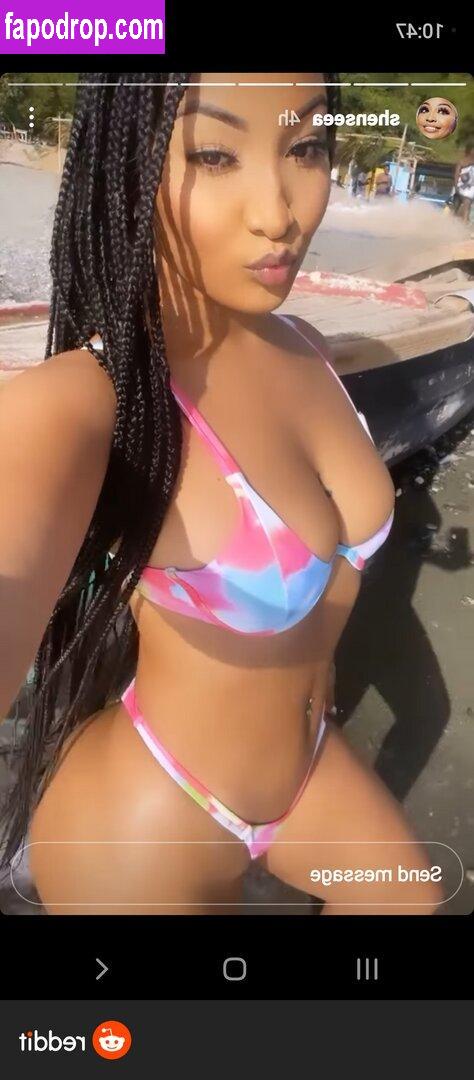 Shenseea leak of nude photo #0175 from OnlyFans or Patreon