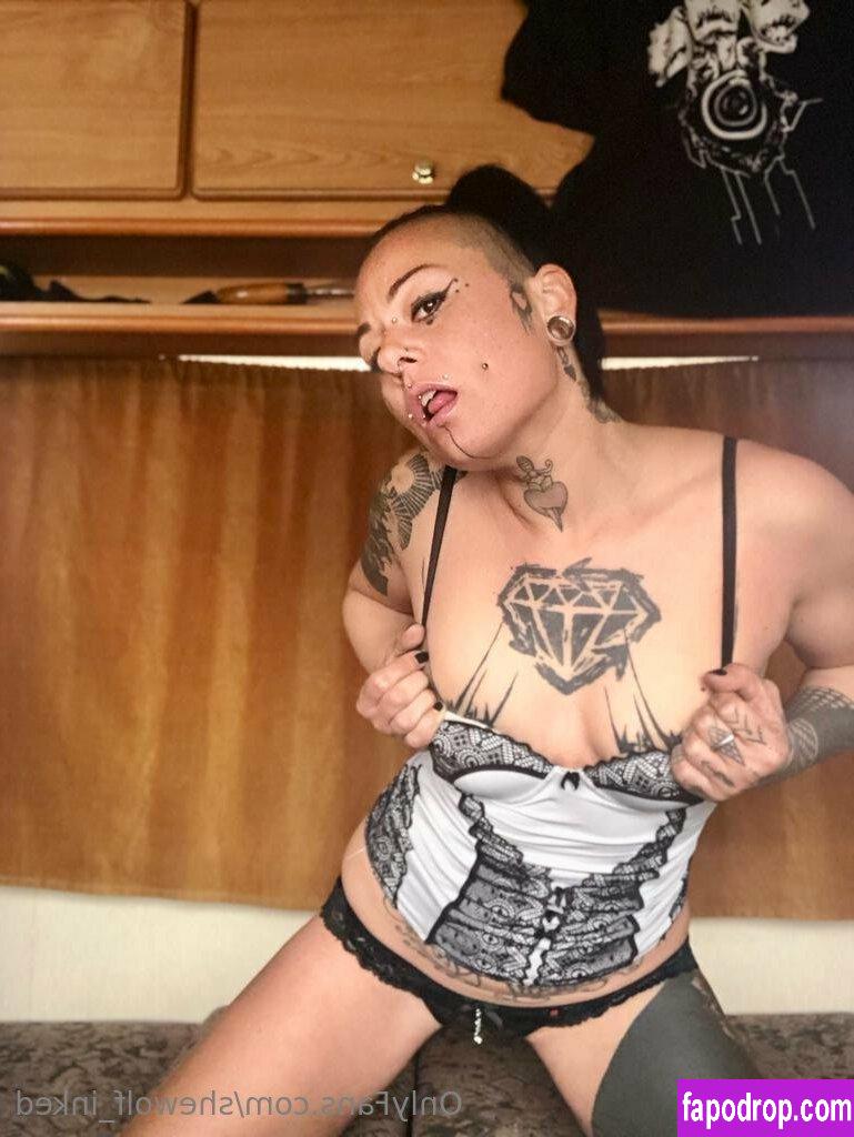 shewolf_inked /  leak of nude photo #0102 from OnlyFans or Patreon