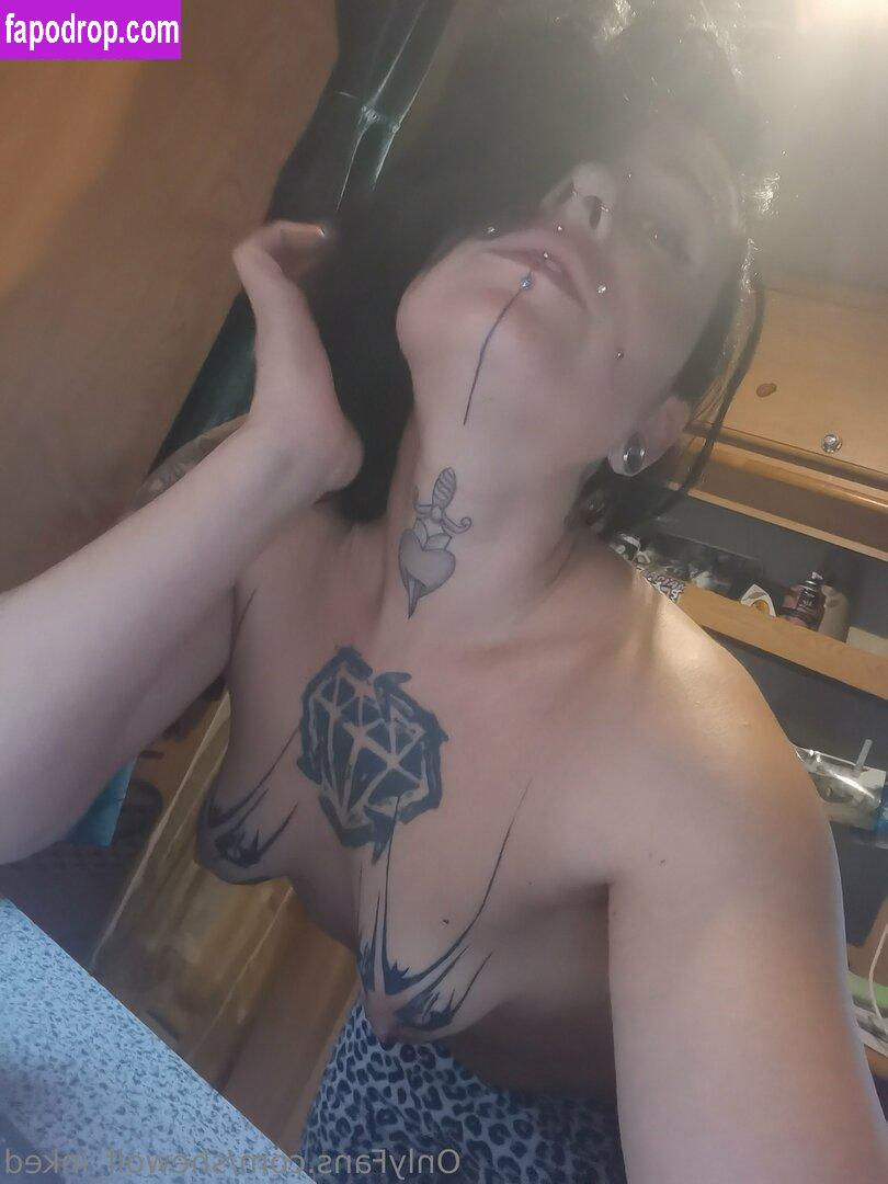 shewolf_inked /  leak of nude photo #0127 from OnlyFans or Patreon