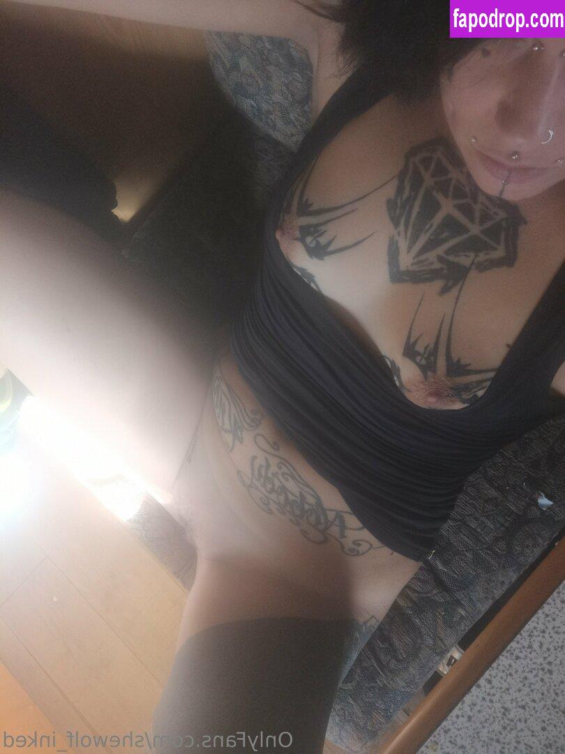 shewolf_inked /  leak of nude photo #0129 from OnlyFans or Patreon