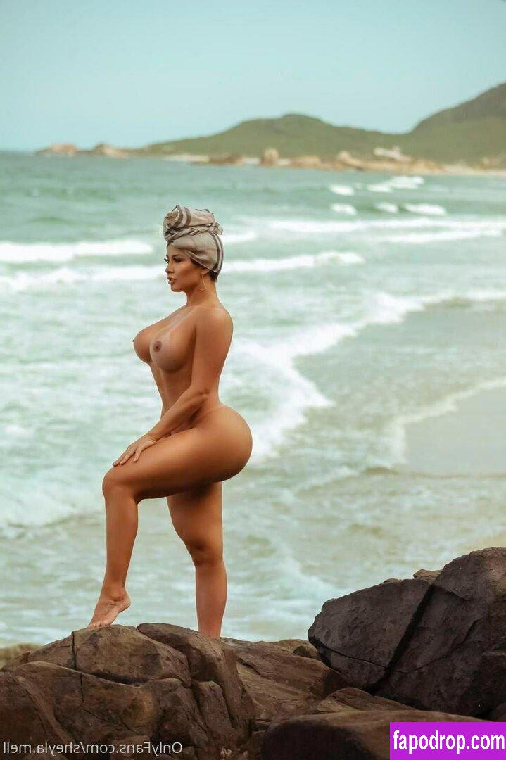 Sheyla Mell / eusheylamell / sheyla.mell / sheyla_mell leak of nude photo #0136 from OnlyFans or Patreon
