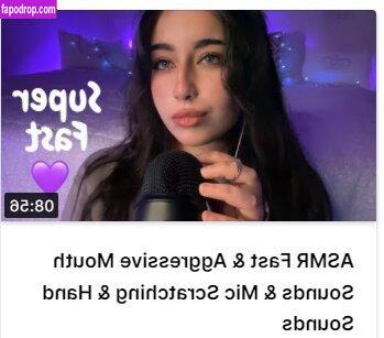 Shiny ASMR / Shinyasmr / theshiniestasmr слитое обнаженное фото #0004 с Онлифанс или Патреон