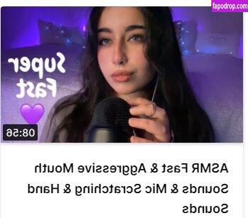 Shiny ASMR / Shinyasmr / theshiniestasmr слитое обнаженное фото #0008 с Онлифанс или Патреон