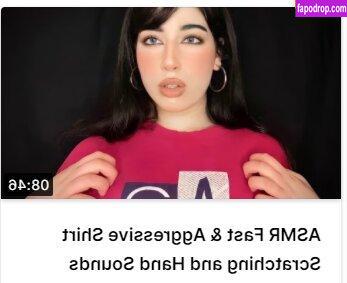 Shiny ASMR / Shinyasmr / theshiniestasmr слитое обнаженное фото #0010 с Онлифанс или Патреон