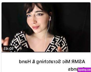 Shiny ASMR / Shinyasmr / theshiniestasmr слитое обнаженное фото #0011 с Онлифанс или Патреон