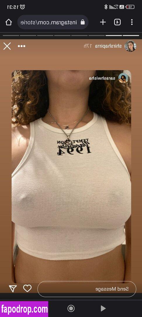 Shir Shapira / curlycrazy / shirshapirra leak of nude photo #0001 from OnlyFans or Patreon