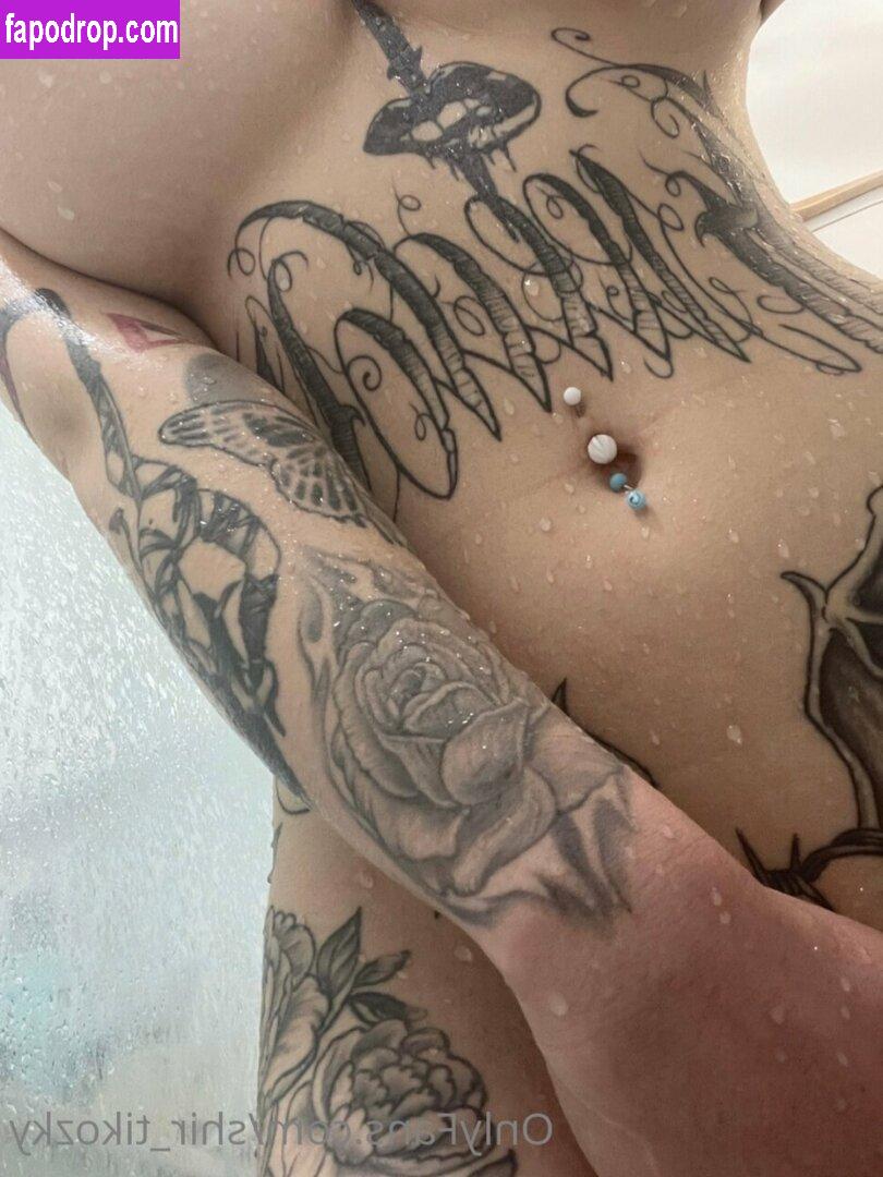 Shir Tikozky / annlee_ink / shir_tikozky leak of nude photo #0010 from OnlyFans or Patreon