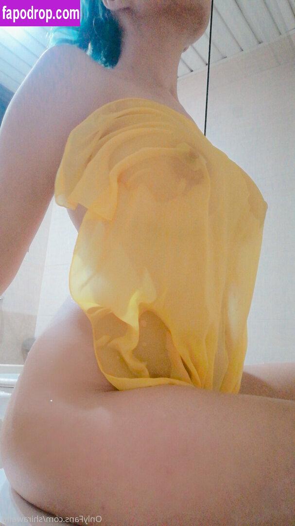 Shirahime / ShiraWaifu / shirahimejust leak of nude photo #0047 from OnlyFans or Patreon