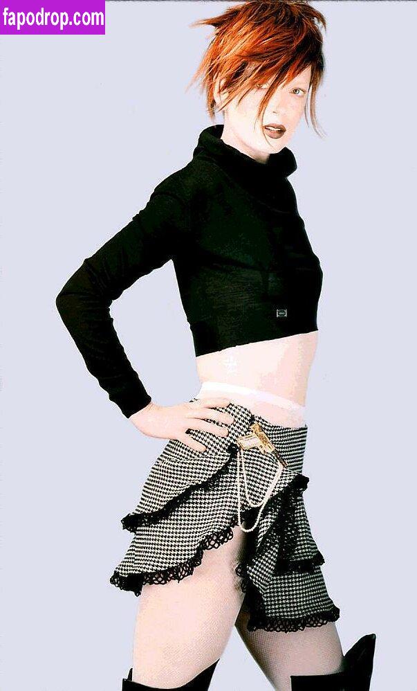 Shirley Manson / garbage слитое обнаженное фото #0001 с Онлифанс или Патреон
