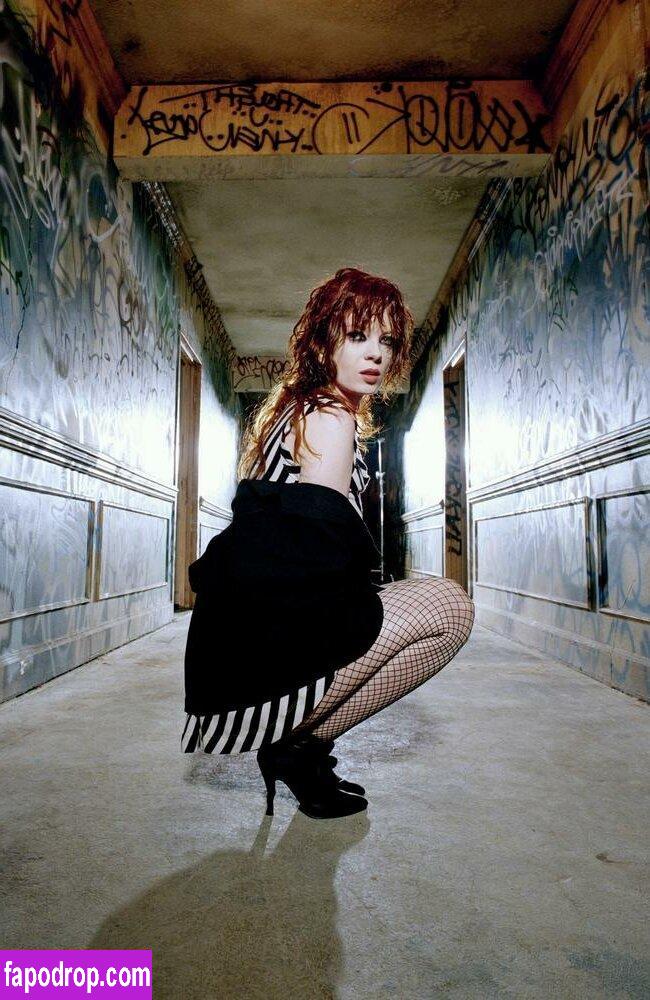 Shirley Manson / garbage слитое обнаженное фото #0019 с Онлифанс или Патреон