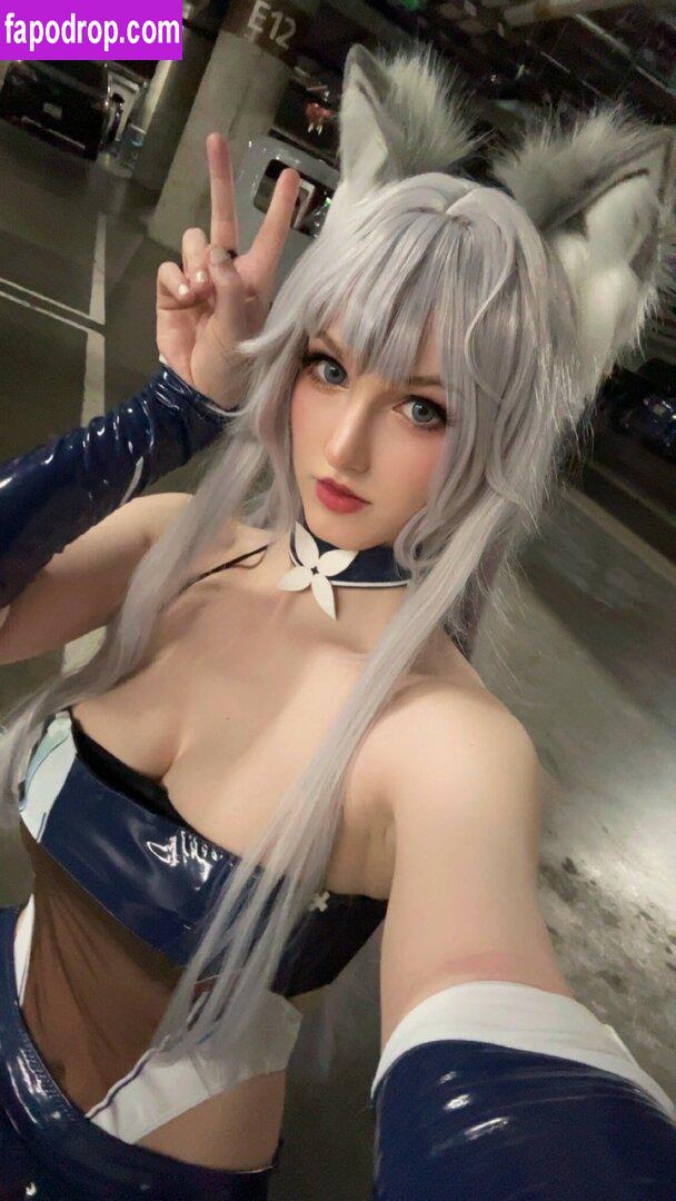 Shiro.cos / Shiro Cosplay / Toothbrushchan / shiro.konekochan leak of nude photo #0048 from OnlyFans or Patreon