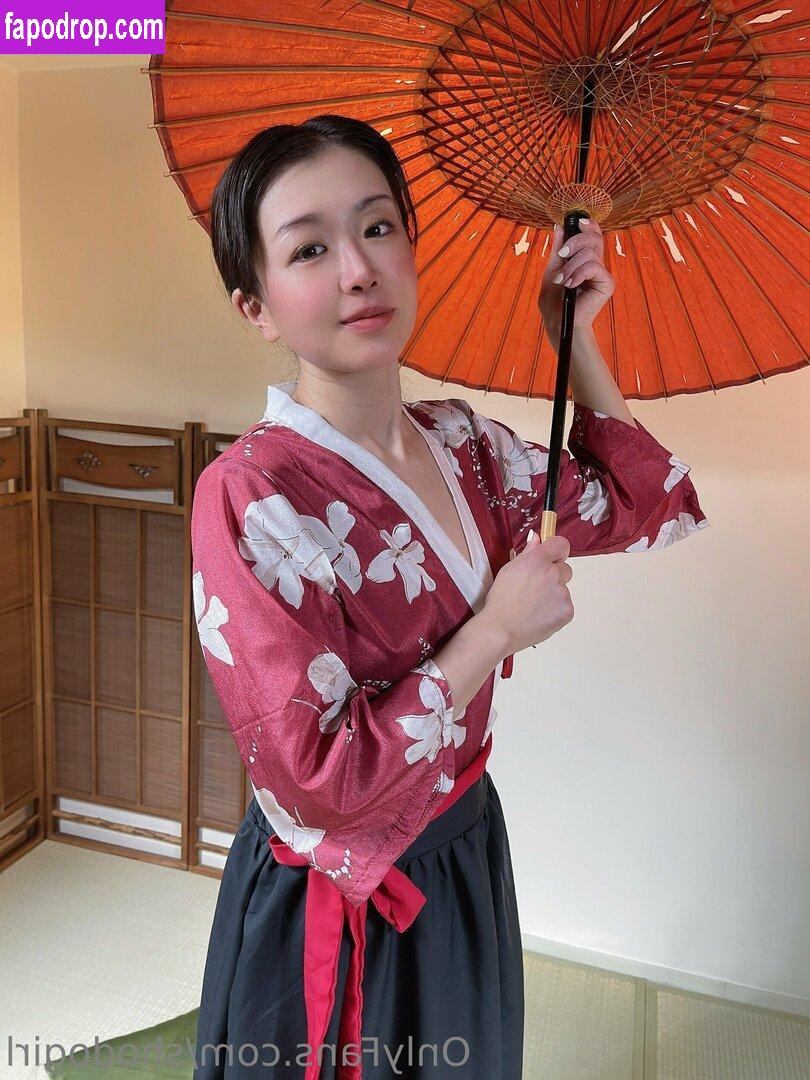 Shodo Girl / shodogirl / theshodogirl leak of nude photo #0002 from OnlyFans or Patreon