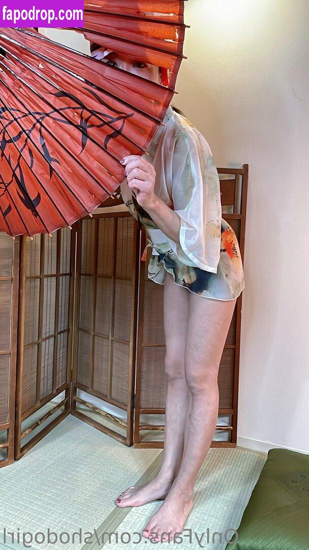 Shodo Girl / shodogirl / theshodogirl leak of nude photo #0038 from OnlyFans or Patreon