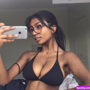 Shreya Naidoo слив #0003