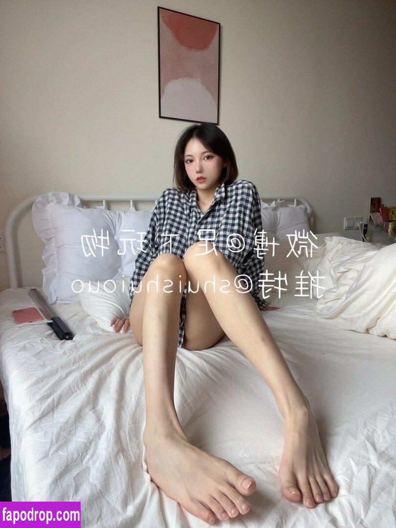ShuishuiOuO / zuxiashuishui / 足下水水 leak of nude photo #0049 from OnlyFans or Patreon
