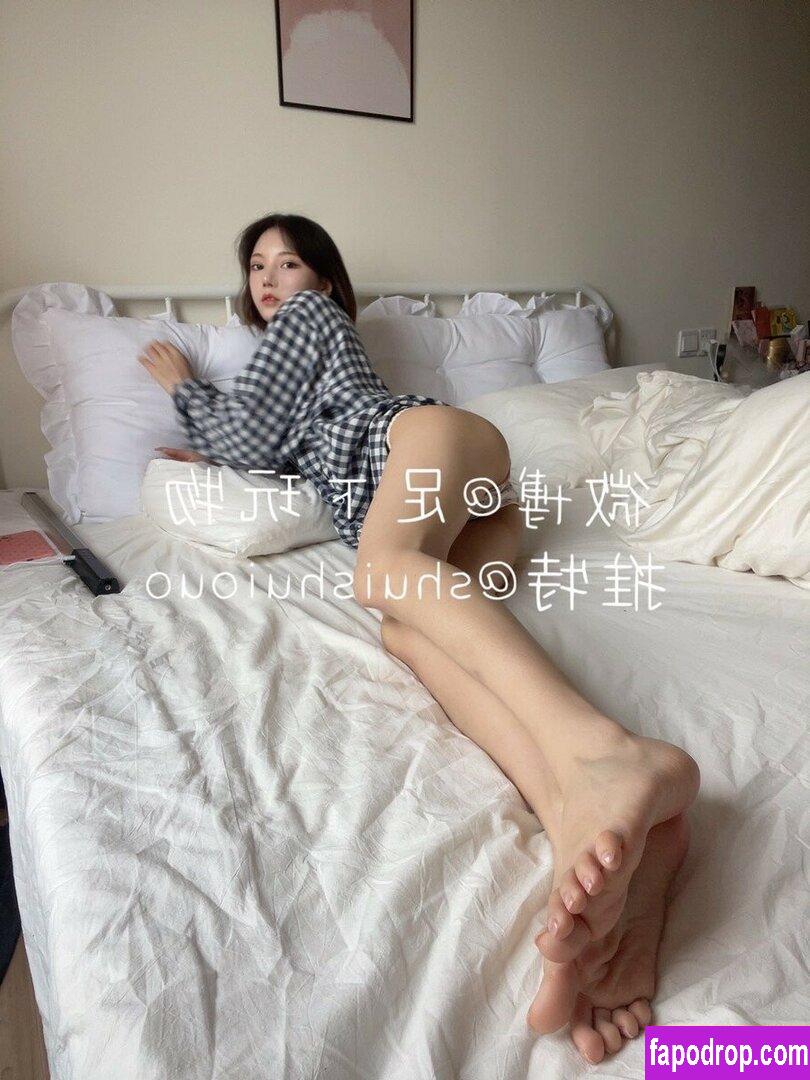 ShuishuiOuO / zuxiashuishui / 足下水水 leak of nude photo #0050 from OnlyFans or Patreon