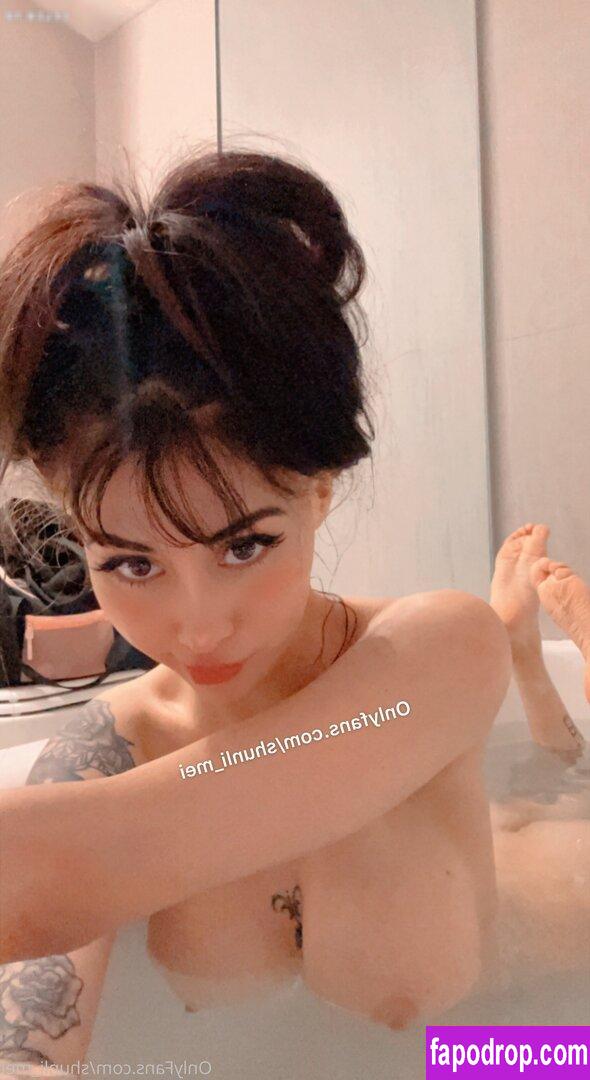 Shunlimei / shunli__mei / shunli_mei leak of nude photo #0126 from OnlyFans or Patreon