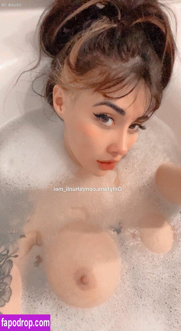 Shunlimei / shunli__mei / shunli_mei leak of nude photo #0127 from OnlyFans or Patreon