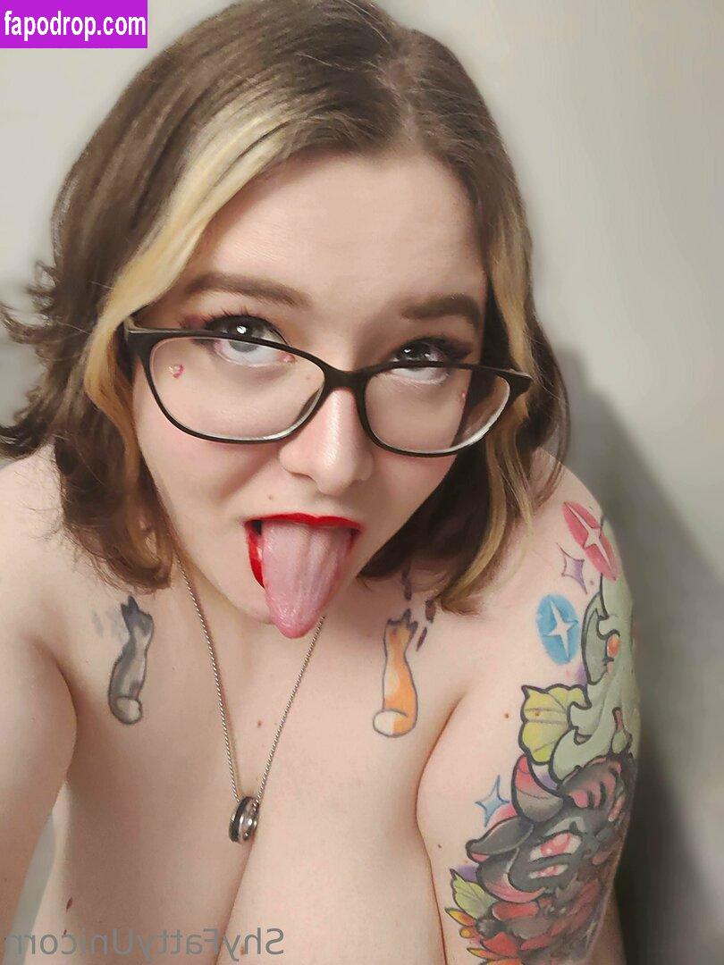 shyfattyunicorn / thefatunicornco leak of nude photo #0016 from OnlyFans or Patreon