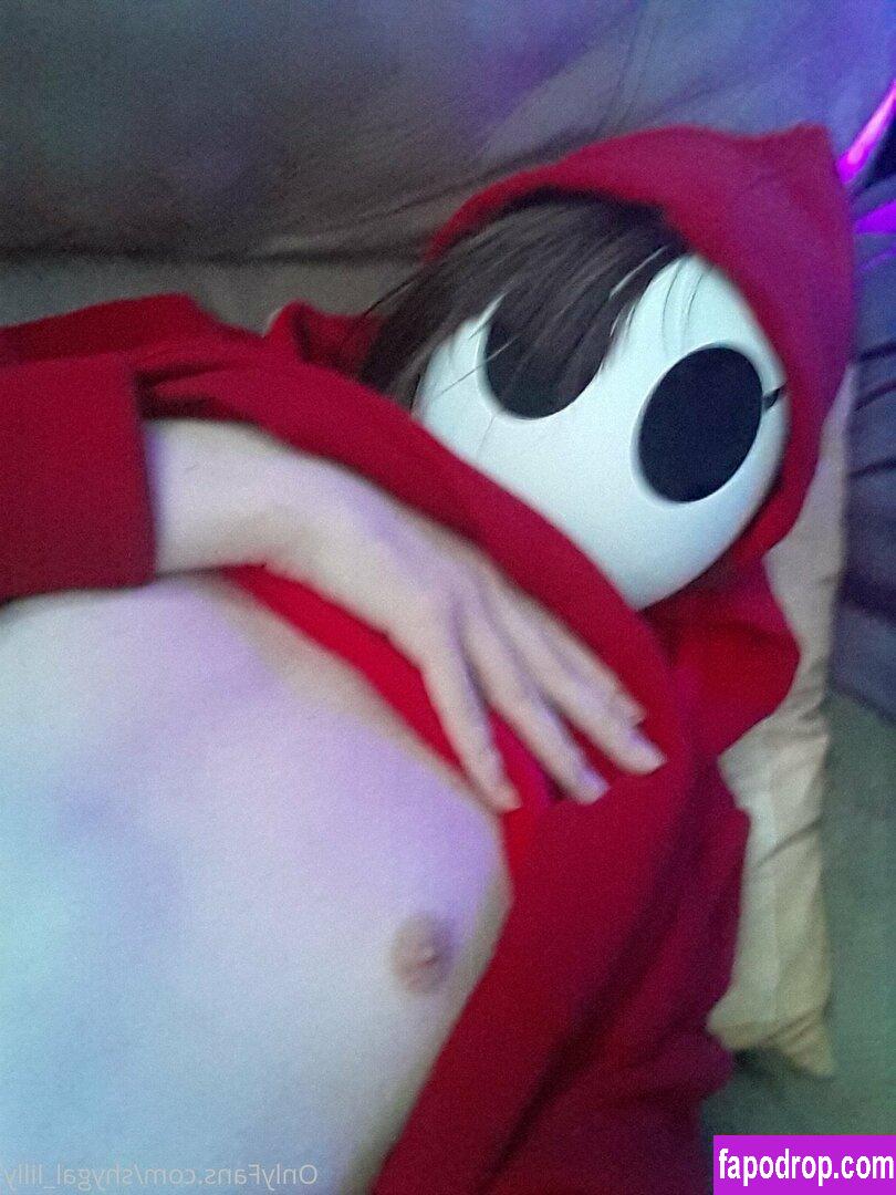 shygal_lilly / lillygaldancer leak of nude photo #0048 from OnlyFans or Patreon