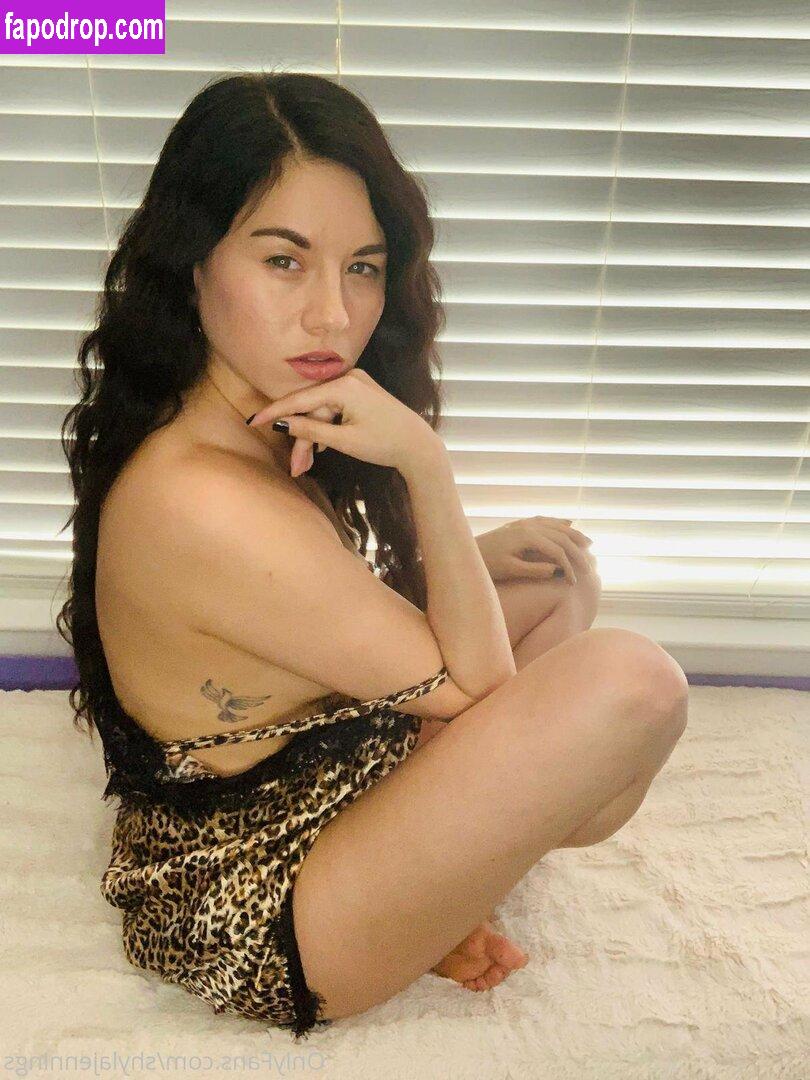 shylajennings /  leak of nude photo #0216 from OnlyFans or Patreon