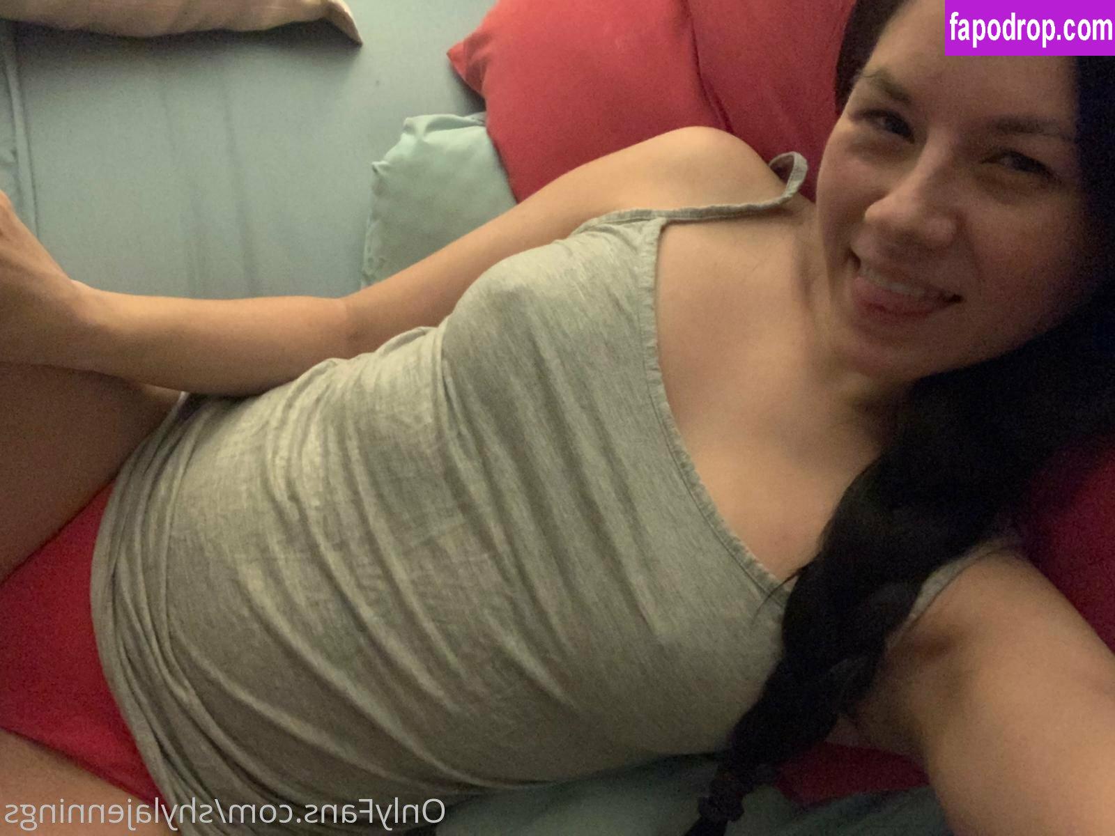 shylajennings /  leak of nude photo #0220 from OnlyFans or Patreon