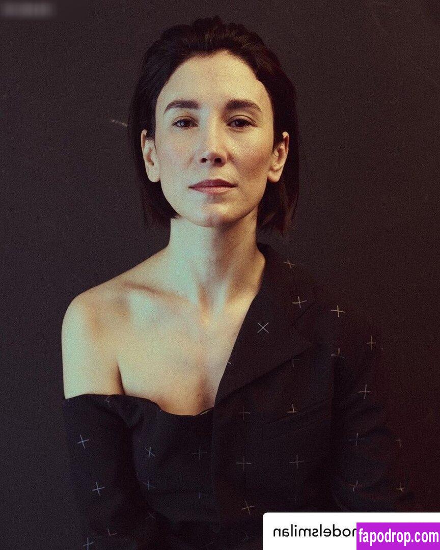 Sibel Kekilli / sibelkekilli leak of nude photo #0001 from OnlyFans or Patreon