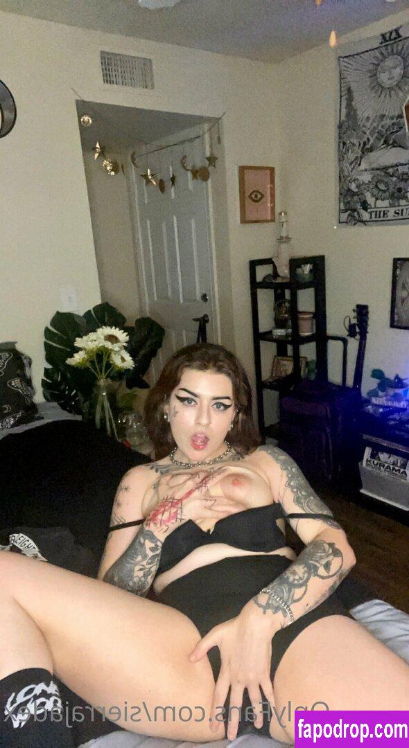 sierrajadex / sierrajadexox / sierrajadexxx leak of nude photo #0002 from OnlyFans or Patreon