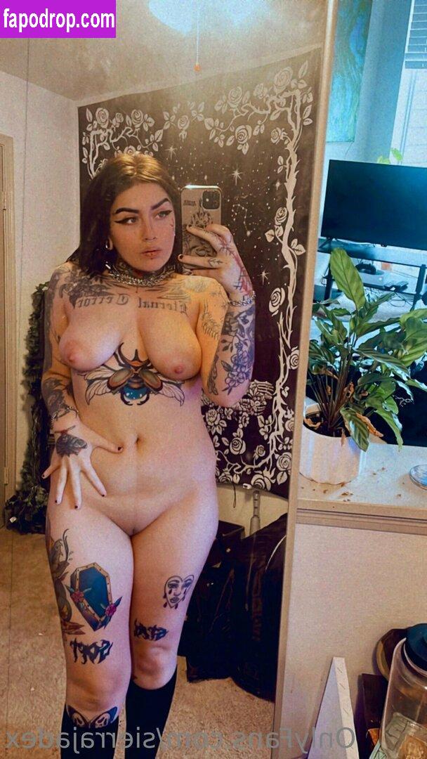 sierrajadex / sierrajadexox / sierrajadexxx leak of nude photo #0030 from OnlyFans or Patreon