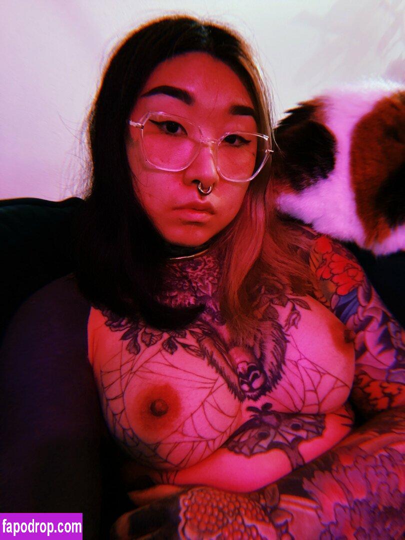 Sif Blvck / ouroborosblvck / sif.agusts / theserpentlair leak of nude photo #0069 from OnlyFans or Patreon