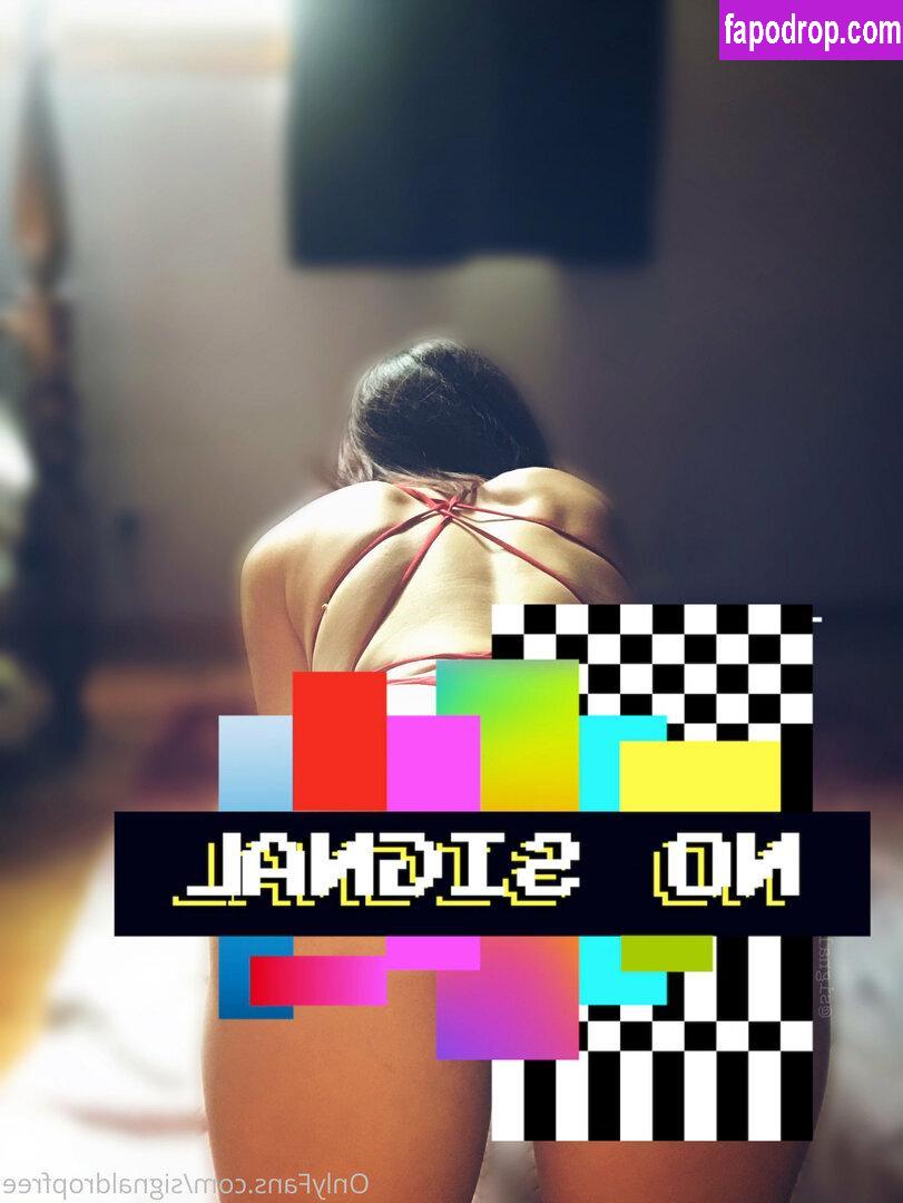 signaldropfree /  leak of nude photo #0006 from OnlyFans or Patreon